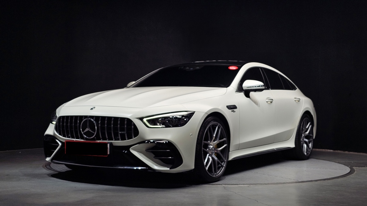 Mercedes-Benz AMG GT, 2023 — купить в Орле под ключ