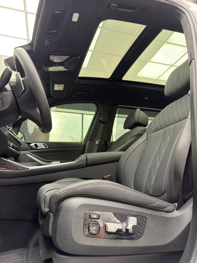 BMW X7, 2026 — фото 6 из 12