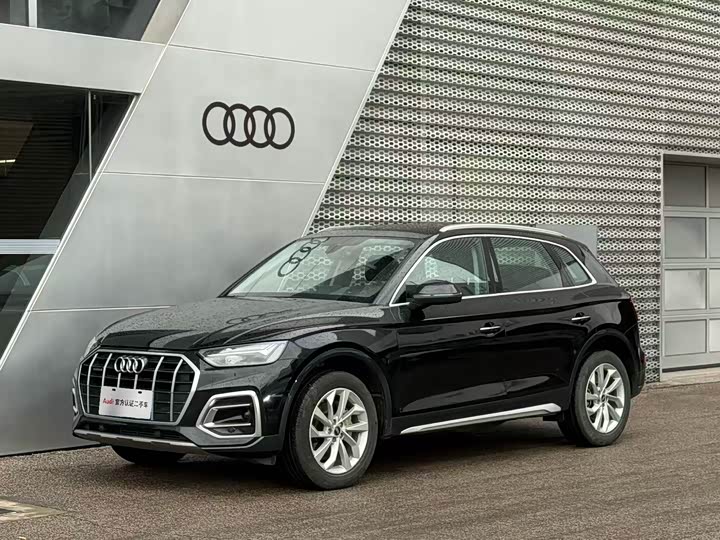 Audi Q5L, 2024 — купить в Санкт-Петербурге под ключ