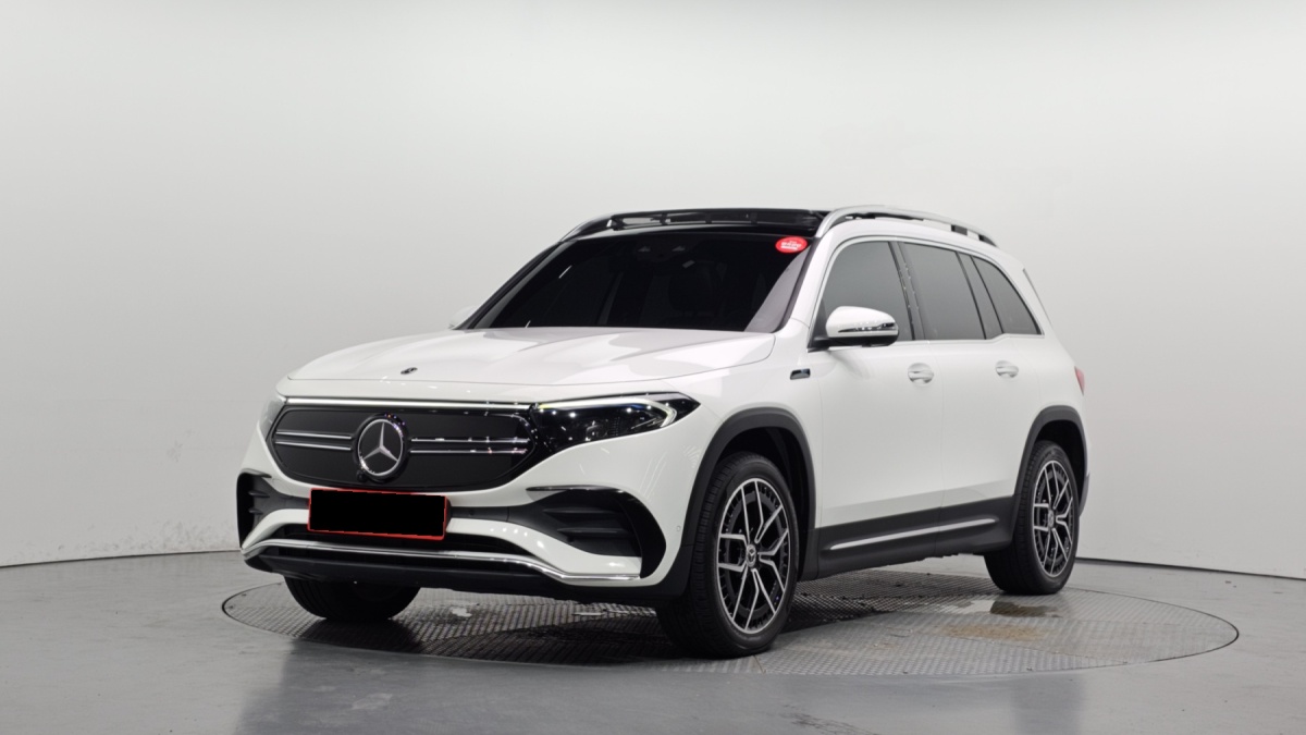 Mercedes-Benz EQB, 2022 — купить в Саранске под ключ