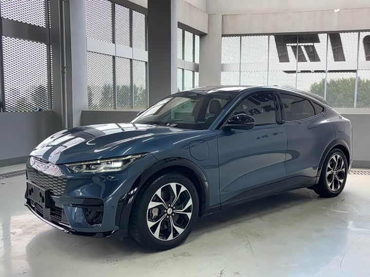 Ford Mustang Mach-E, 2022 — купить в Белгороде под ключ