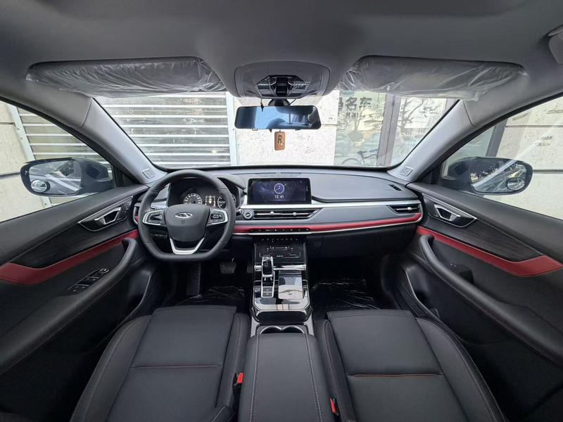 Chery Tiggo 7, 2023 — фото 7 из 11