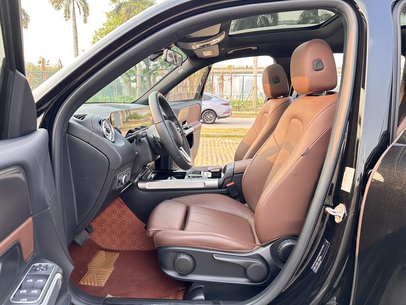 Mercedes-Benz GLB-Class, 2022 — фото 8 из 12