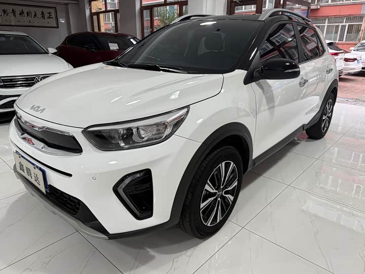 Kia KX1, 2023 — купить в Ярославле под ключ