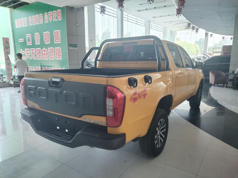 Foton Conqueror Plus, 2025 — фото 4 из 9