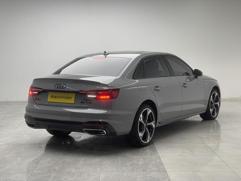 Audi A4L, 2025 — фото 7 из 12