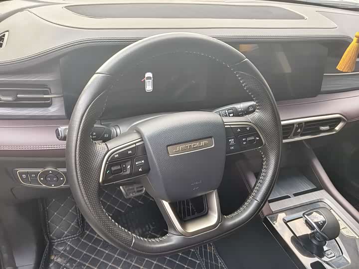 Jetour X90 Plus, 2023 — фото 4 из 9