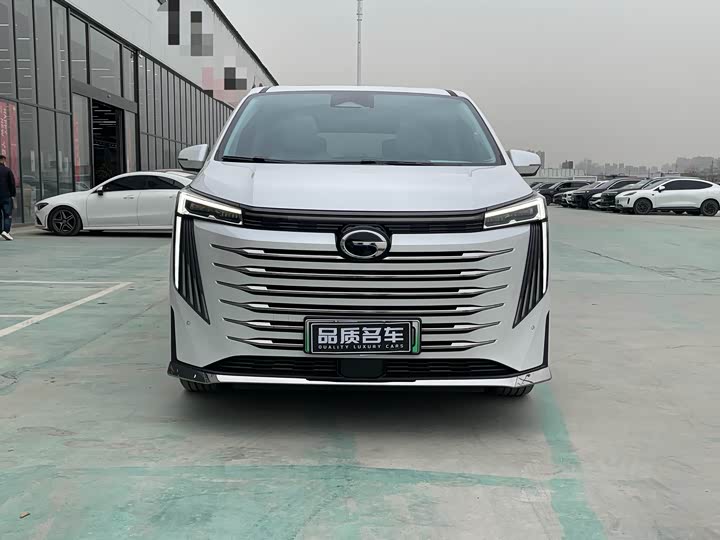 GAC Trumpchi E9, 2023 — фото 2 из 9