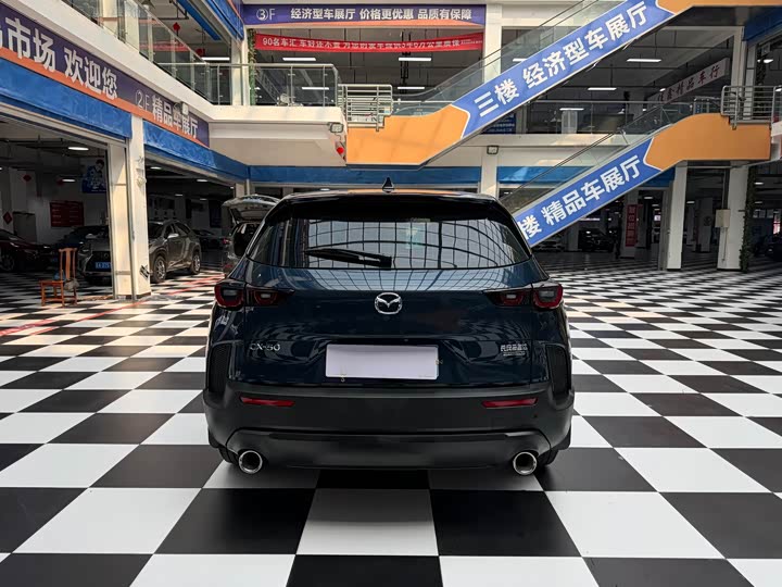 Mazda CX-50, 2024 — фото 5 из 9