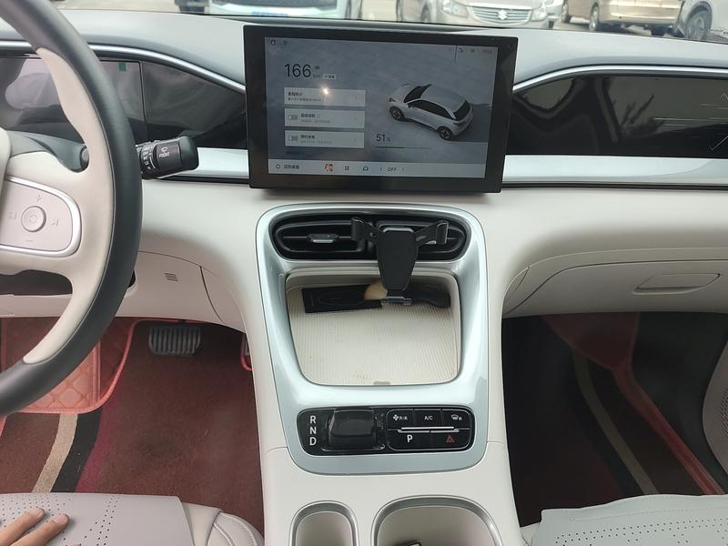 Geely Galaxy Geome, 2024 — фото 8 из 12