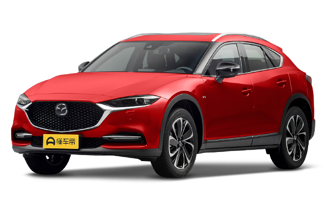 Mazda CX-4, 2021 — фото 10 из 10
