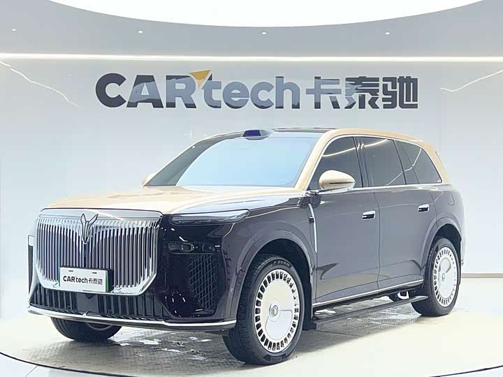 Voyah Taishan, 2025 — купить в Пензе под ключ