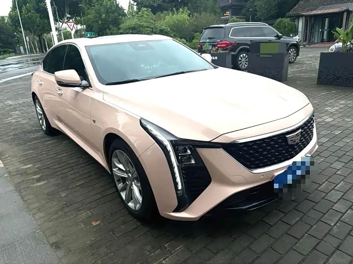Cadillac CT5, 2024 — фото 6 из 9