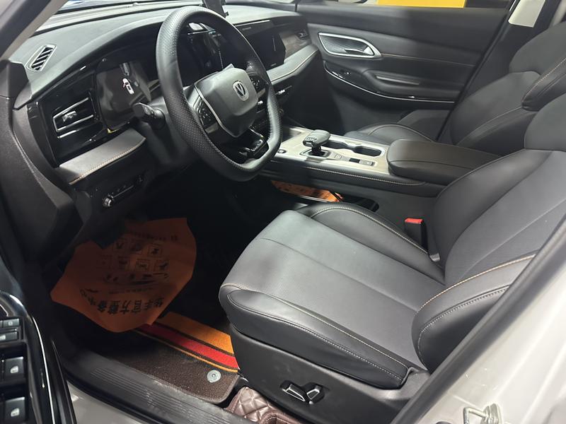 Changan X7 Plus, 2023 — фото 10 из 12
