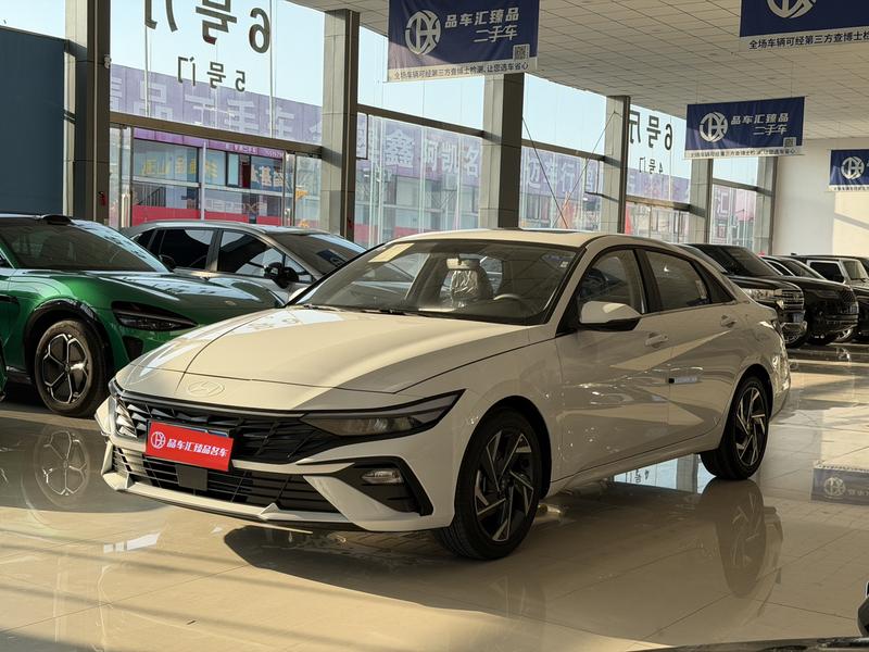 Hyundai Elantra N line, 2025 — купить в Твери под ключ