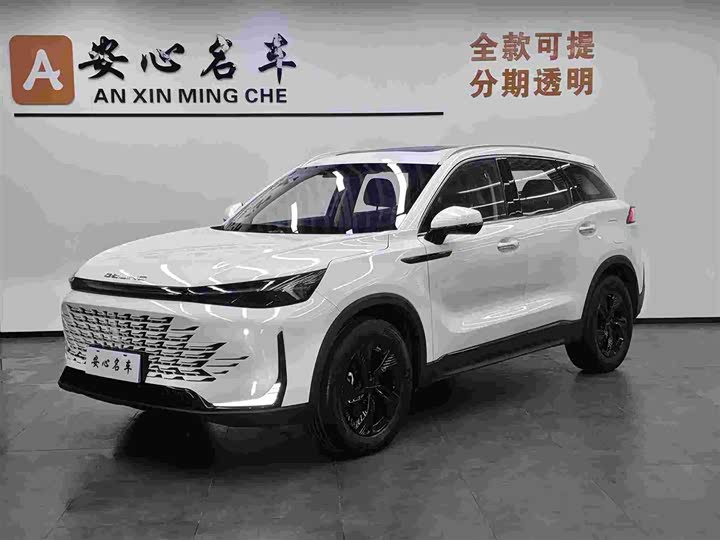 Beijing X7, 2025 — купить в Липецке под ключ