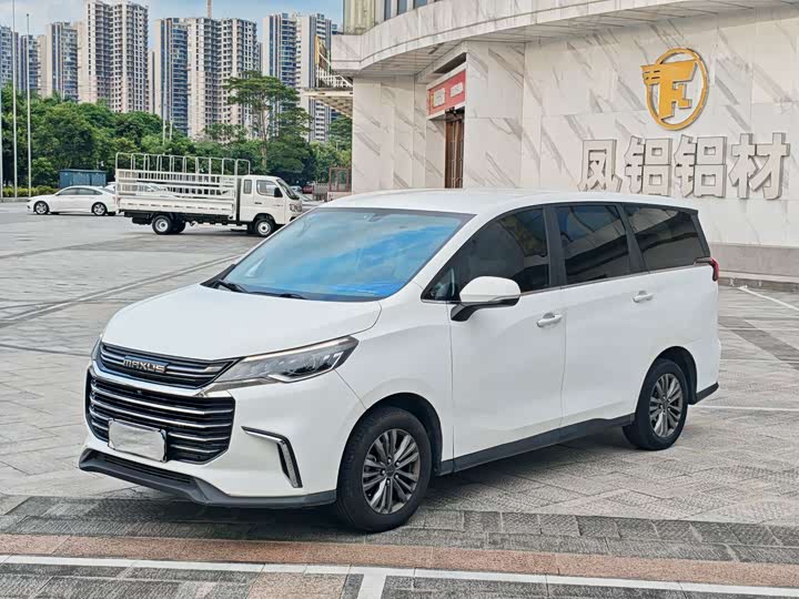 Maxus G50, 2022 — купить в Орле под ключ