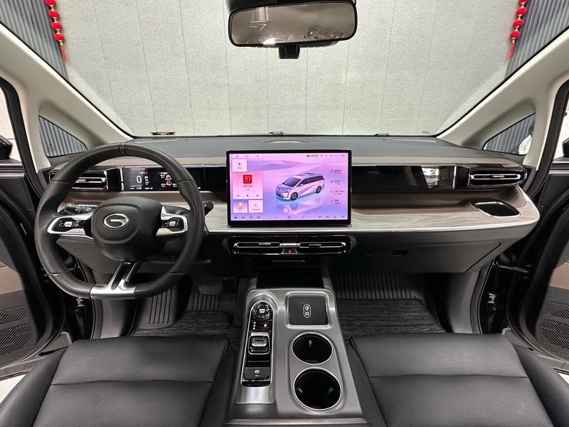 GAC Trumpchi E8, 2024 — фото 9 из 12