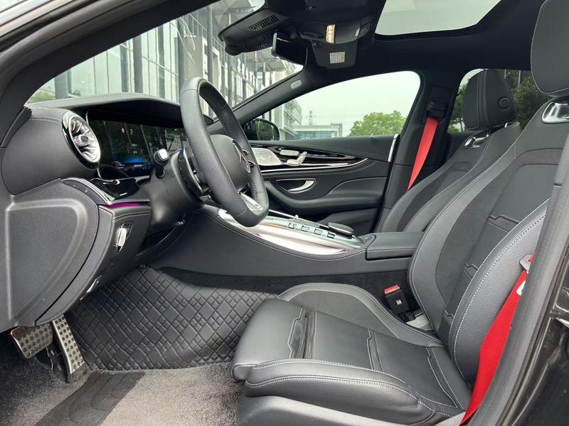 Mercedes-Benz AMG GT, 2025 — фото 11 из 12