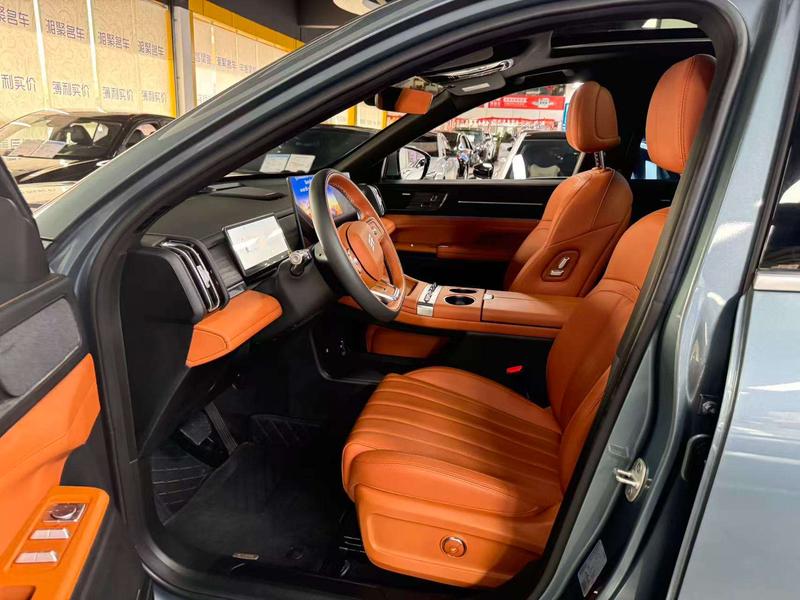 Jetour X70L, 2025 — фото 8 из 12