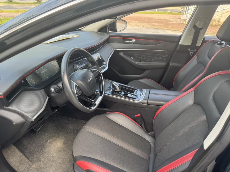 Dongfeng Aeolus Yixuan Max, 2021 — фото 11 из 12