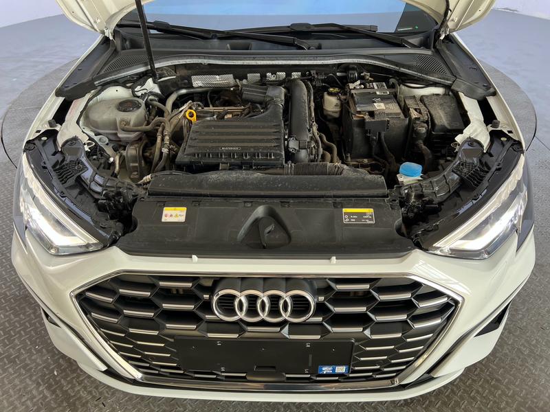 Audi A3, 2022 — фото 9 из 12