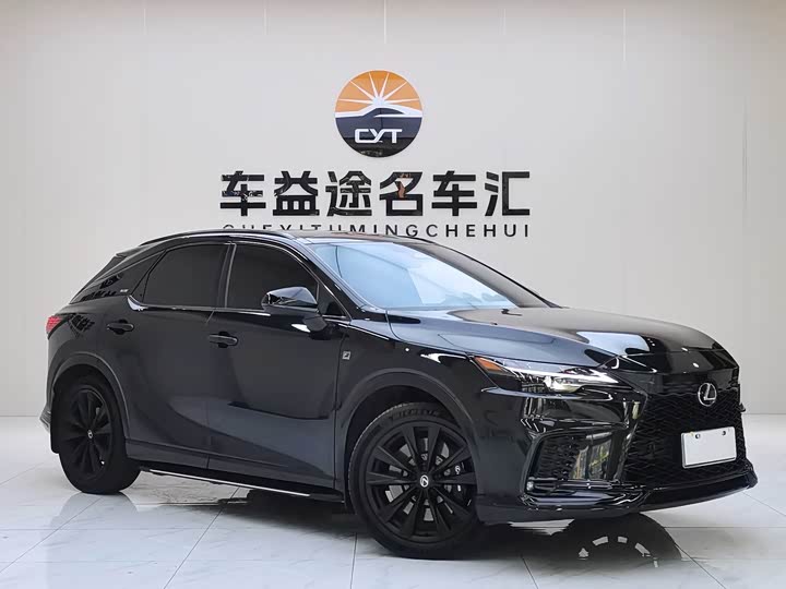 Lexus RX, 2025 — фото 3 из 9
