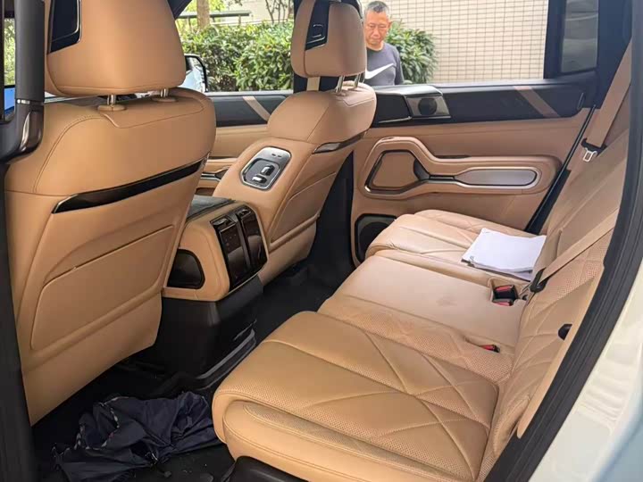 BYD FangChengBao Leopard 8, 2024 — фото 7 из 9