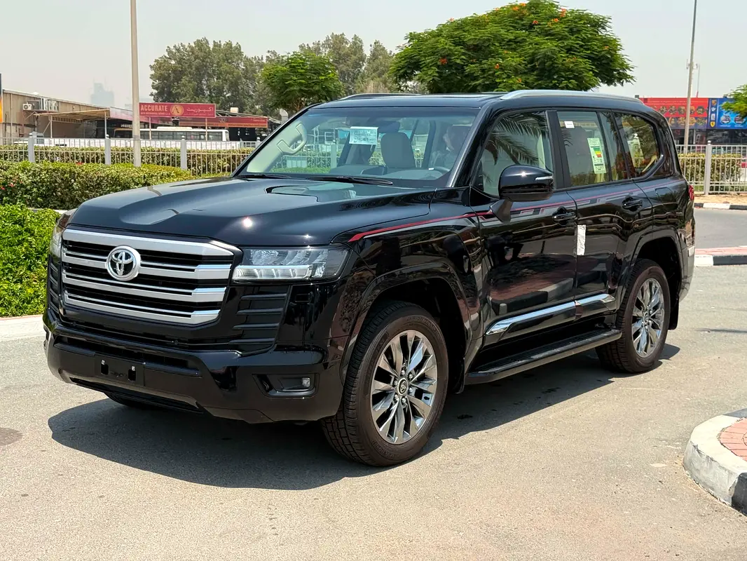 Toyota Land Cruiser, 2026