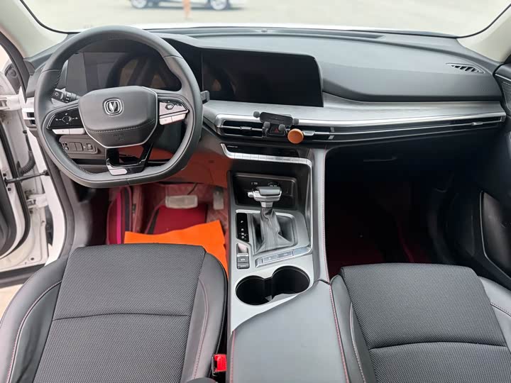 Changan CS35 Plus, 2023 — фото 5 из 9
