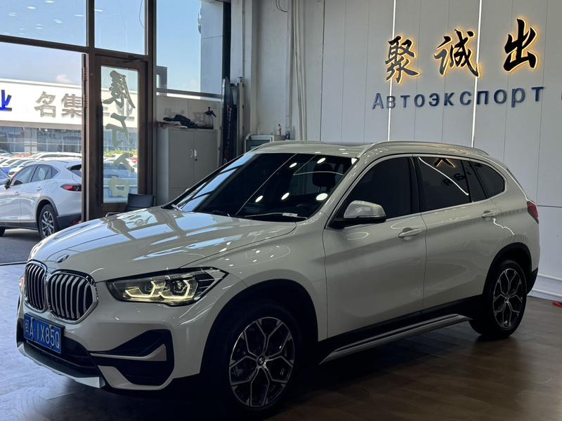 BMW X1, 2022 — купить в Белгороде под ключ
