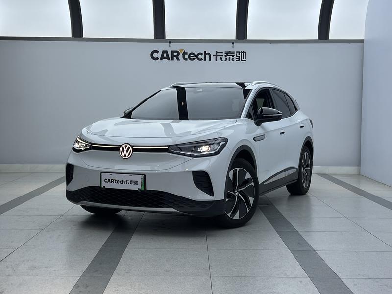 Volkswagen ID.4 Crozz, 2023 — купить в Белгороде под ключ