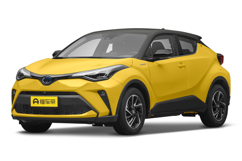 Toyota C-HR, 2021 — фото 10 из 10