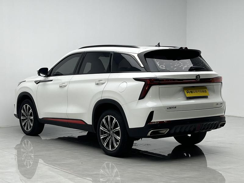 Changan CS75 Plus, 2022 — фото 5 из 12