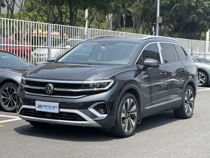 Volkswagen Talagon, 2024 — купить в Тамбове под ключ