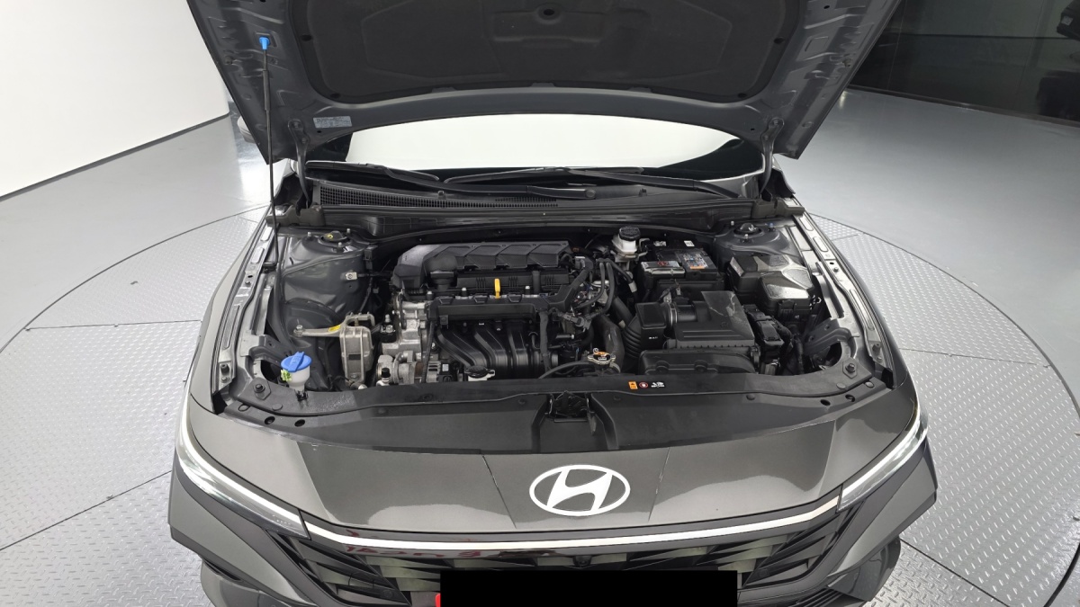Hyundai Avante, 2024 — фото 6 из 12
