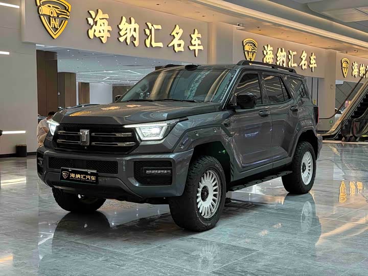 Tank 400 Hybrid, 2025 — купить в Уфе под ключ