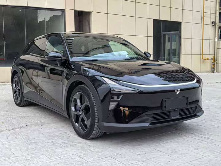 Geely Jiyue 01, 2023 — фото 3 из 9