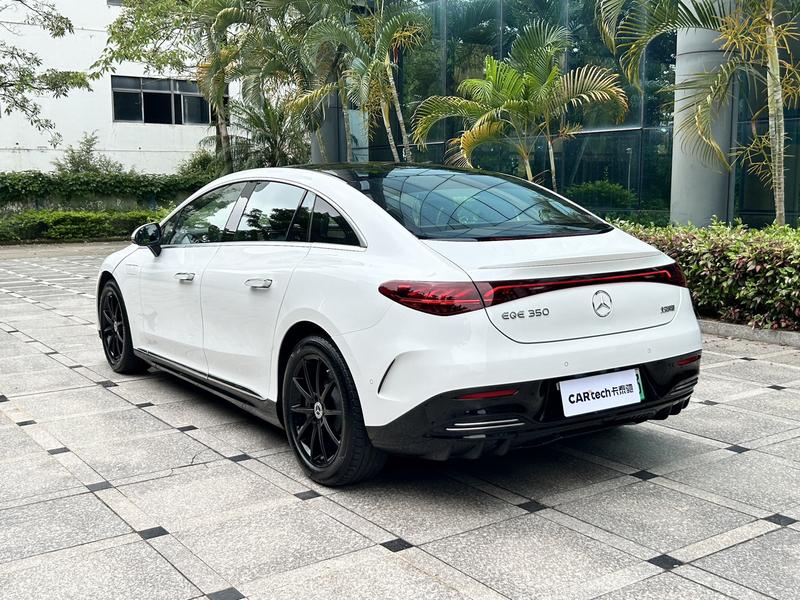 Mercedes-Benz EQE, 2022 — фото 4 из 12