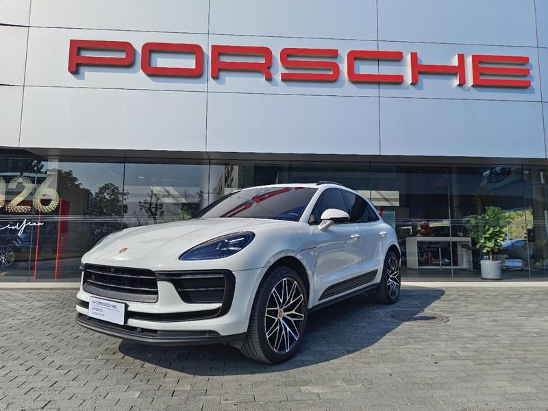 Porsche Macan, 2022 — купить в Самаре под ключ