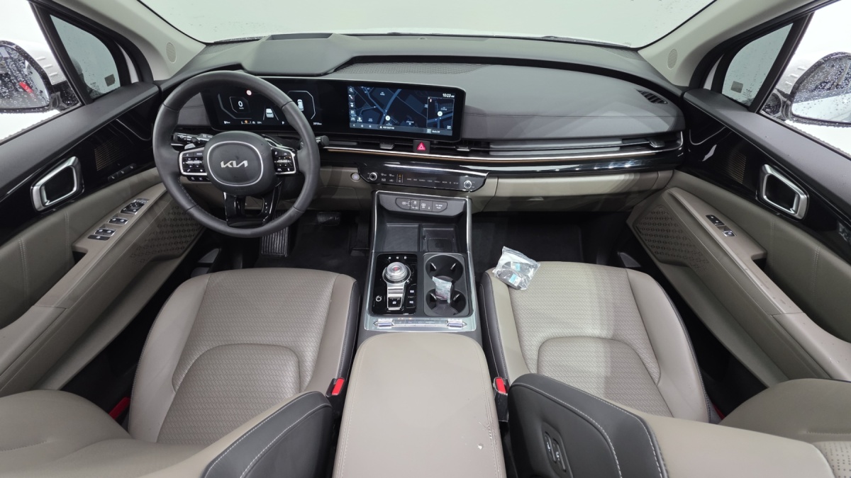 Kia Carnival, 2023 — фото 6 из 12