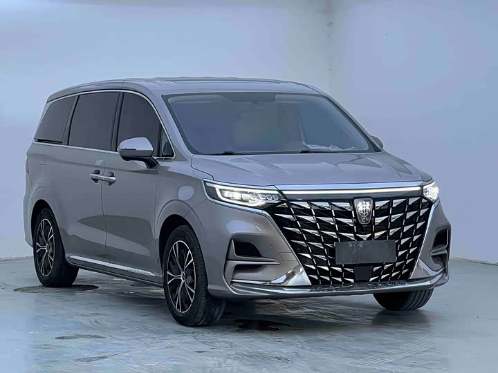 Roewe iMax 8, 2023 — фото 2 из 9