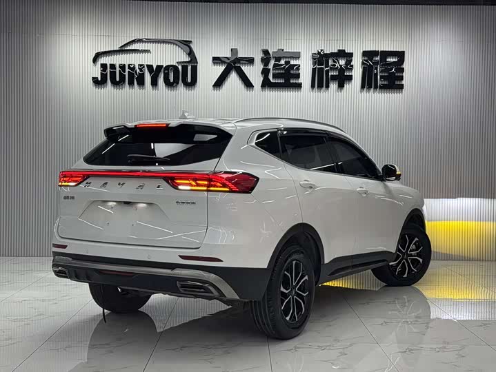 Haval H6, 2023 — фото 5 из 9