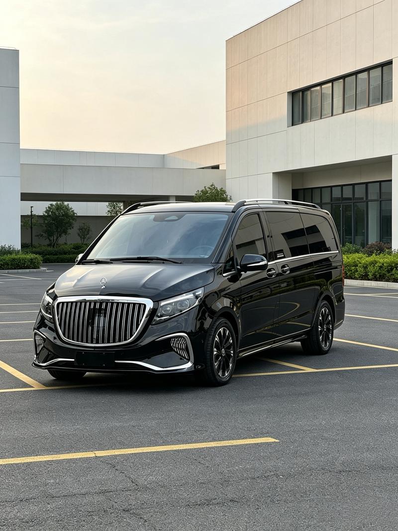 Mercedes-Benz V-Class, 2024 — купить в Тамбове под ключ