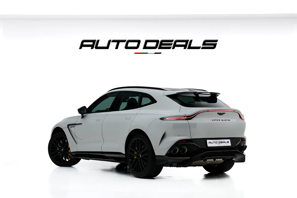 Aston Martin DBX, 2024 — фото 5 из 10