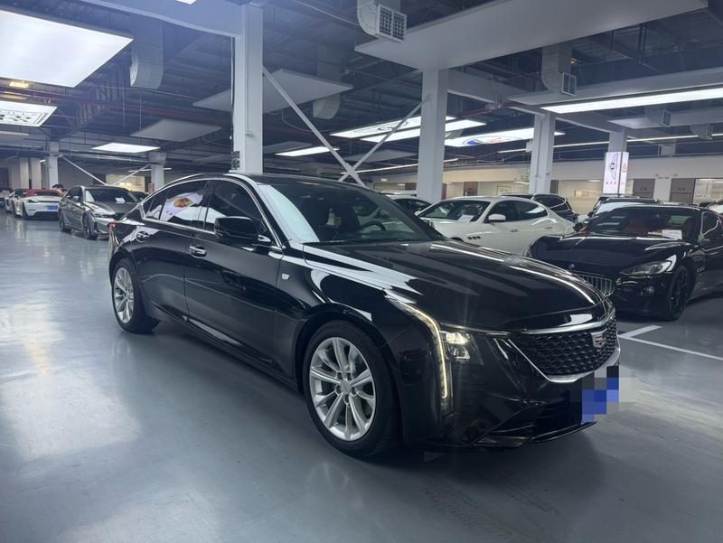Cadillac CT5, 2024 — фото 3 из 12