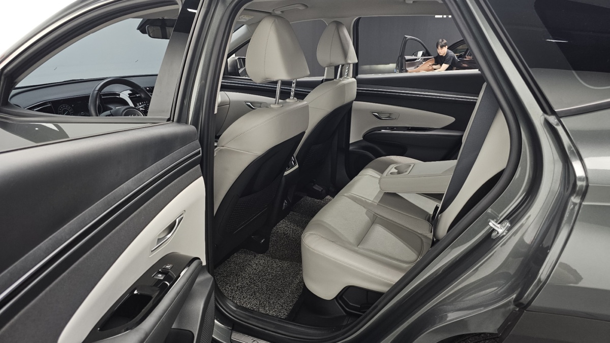 Hyundai Tucson, 2022 — фото 12 из 12