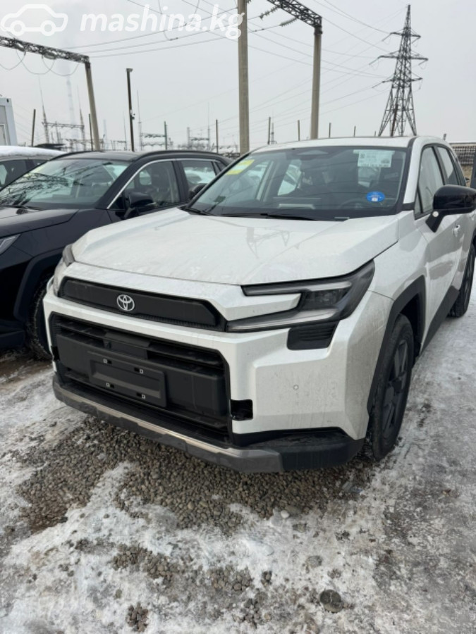 Toyota Rav4, 2026