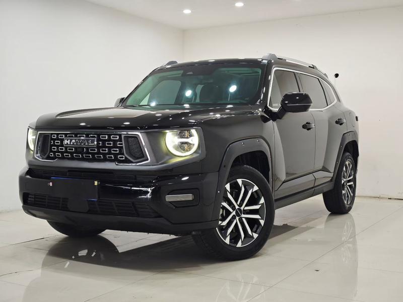 Haval H-Dog, 2023 — купить в Белгороде под ключ