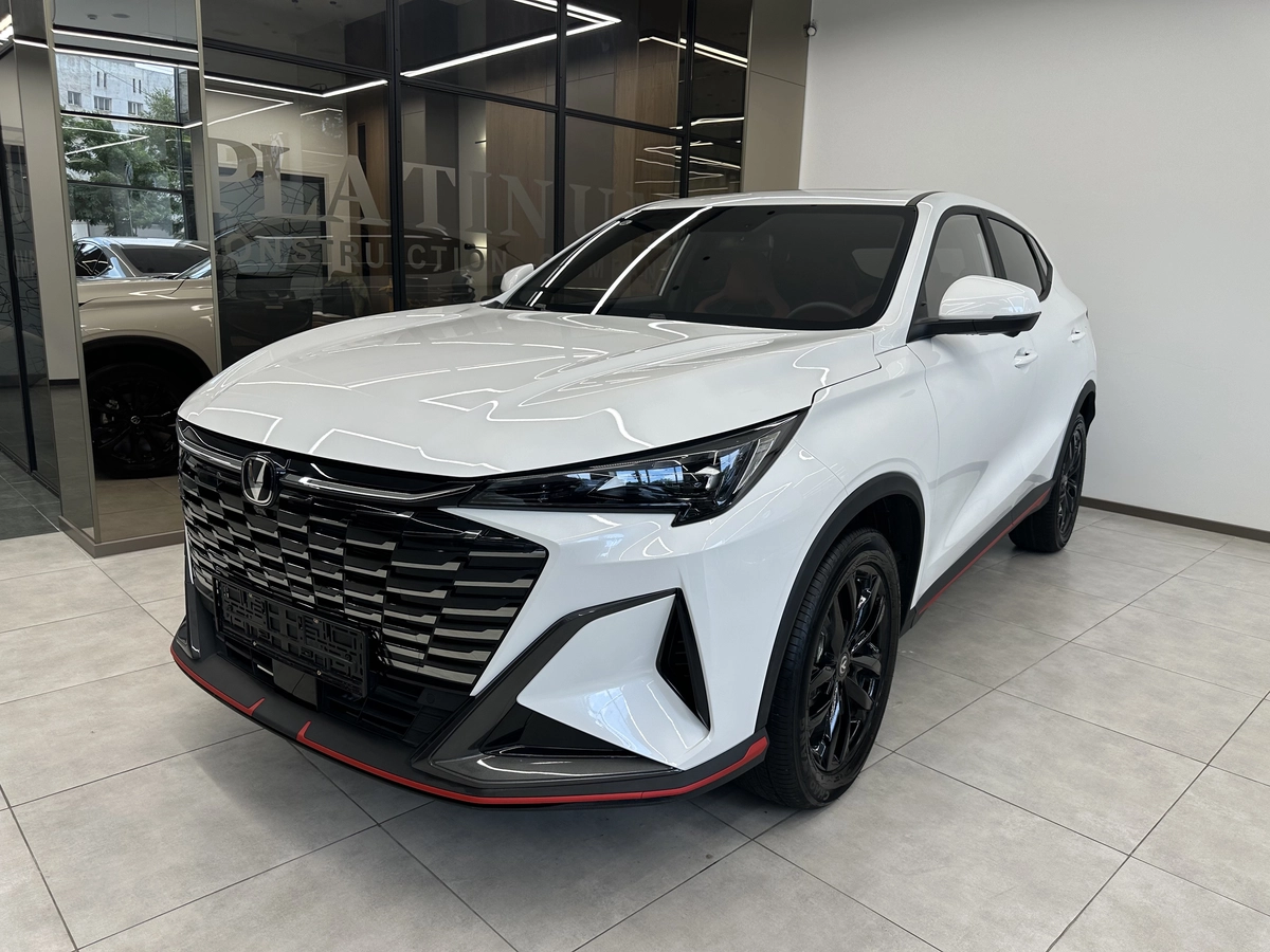 Changan X5 Plus, 2025 — фото 9 из 9